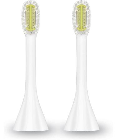 Silk'n Toothwave Electric Toothbrush Bundle - Whiten & Remove Tartar with 48 000 Vibrations/Min - Extra Soft Plug-In Brushes - Comfortable Cleaning - International Shipping - Buy Online on GoSupps.com