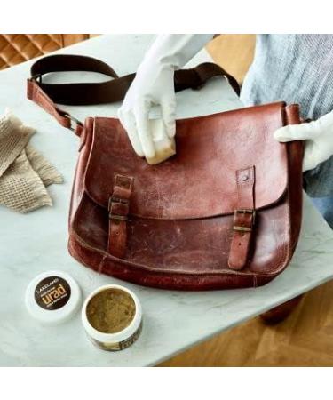 Lakeland Urad Leather Cream 200g - Revitalize Shoes, Bags, Furniture, and Clothes - Buy Online on GoSupps.com
