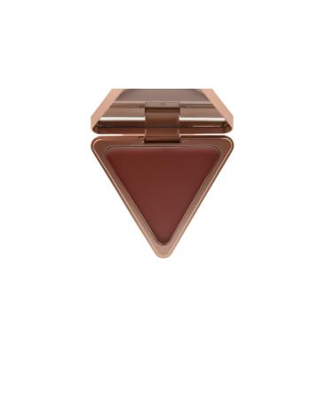 LYS Beauty Satin Matte Cream Blush in Confident (Pink Cinnamon Spice) - Long-lasting and Luxurious formula - Buy Online on GoSupps.com