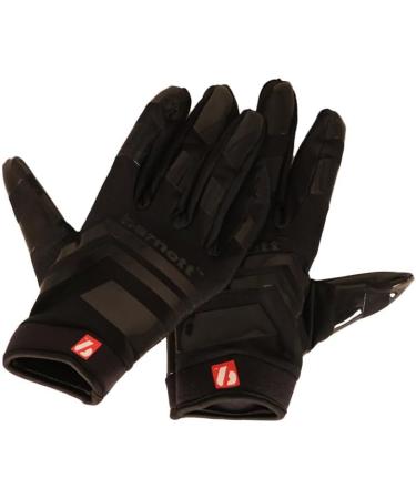 Shop BARNETT FRG-03 Junior Receiver Football Gloves - Perfect for RE DB RB Positions - International Shipping Available - Buy Online on GoSupps.com