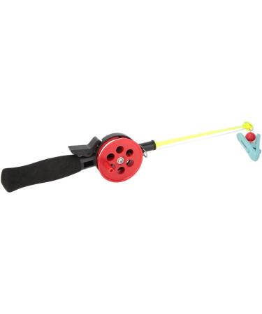Uadme Children's Fishing Rod - 2-Piece Mini Ice Fishing Set for Crabbing Shore and Rock Pool Adventures - Buy Online on GoSupps.com