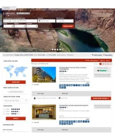 WONDERBOX Experience Gift: Hotel Getaway for 2 - 52 000+ Hotels in the US - Unique Online Booking - Buy Online on GoSupps.com