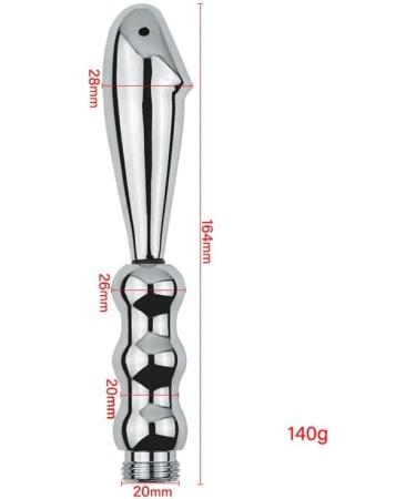 Buy Backyard Vaginal Cleaner & Sex Massager | Shower Enema Irrigation System - International Shipping Available - Buy Online on GoSupps.com