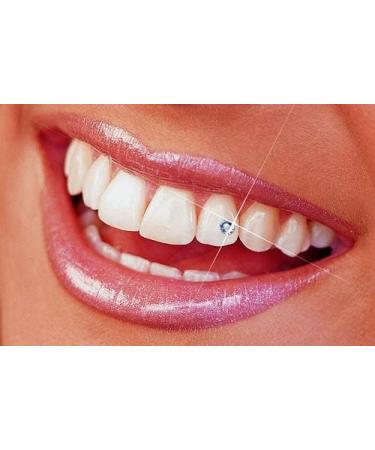 OS SmileWorld - UV Bonding - Tooth Gem - Braces - 1 Bottle 7 ml Kit - Made  in USA Tooth Gems, Metal, Plastic ETC.