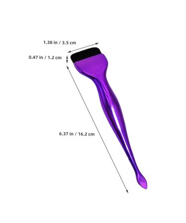 Buy NOLITOY Ultra Thin Liquid Foundation Brush - Portable Blush Applicator for Flawless Makeup - Buy Online on GoSupps.com