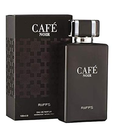 Caf Noir Eau De Perfume For Men - 100 Ml
