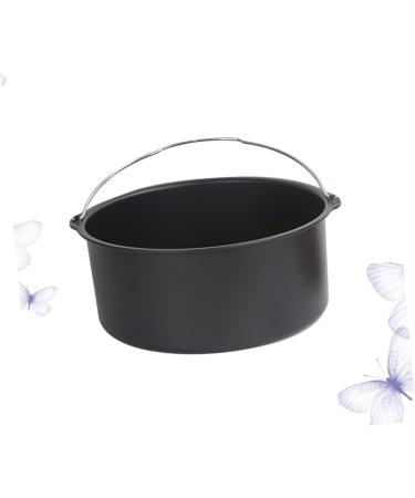 COLLBATH Air Fryers Griddle Airfryer Oven Turkey Deep Fryers Household Frying Pan Cake Mold Self Made Baking Basket - Buy Online on GoSupps.com