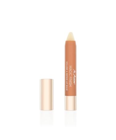M. Asam Magic Finish Lip Balm - Crystal-Clear 3.3g | Nourishing Lip Care with Vitamin E & Shea Butter for Volume & Shine - Buy Online on GoSupps.com