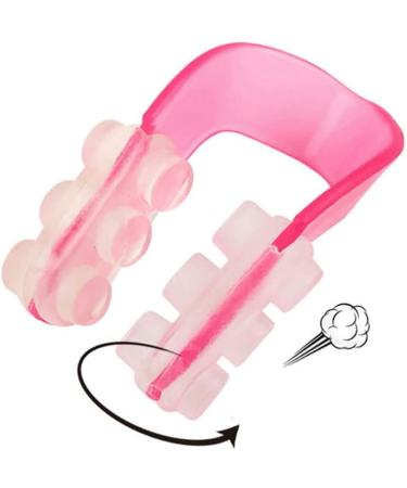 Magic Nose Up Lifting Clip - Painless Nose Shaper & Slimming Device | Make-Up Tools Accessories in Pink - International Shipping Available - Buy Online on GoSupps.com