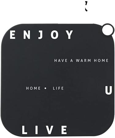 Bathroom Floor Drain Cover Silicone Drain Stopper Kitchen Sink Deodorant Sealing Plug Square Flat Suction Cover Silicone Floor Drain Cover Shower Hair Catcher Replacement White Dots - Buy Online on GoSupps.com