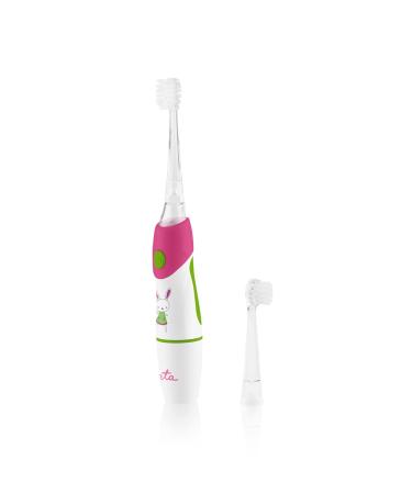 ETA Sonetic Sonic Toothbrush for Kids - Pink Age 3-10 | Best International Shipping - Buy Online on GoSupps.com