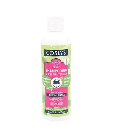 Coslys Hair Anti-Lice Shampoo 230ml