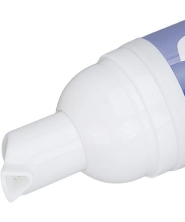 Children's Foam Toothpaste - 60ml Blueberry Flavor | Calcium Rich Teeth Whitening & Fresh Breath - Buy Online on GoSupps.com