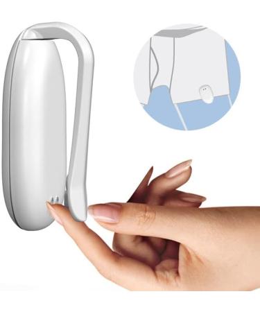 Wireless Bedwetting Alarm System with USB Rechargeable Pee Sensor - 3 Reminder Modes for Infants, Bedridden Patients & Elderly - Buy Online on GoSupps.com