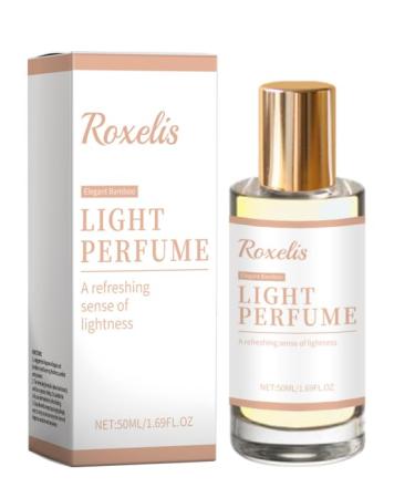 Perfume for Women Soft Hypoallergenic Eau De Parfum Captivating Body Mist Suitable for All Skin Types Perfume Gift for Women One Size Woody Bamboo - Buy Online on GoSupps.com