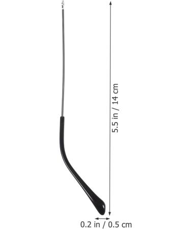 Lurrose Metal Sunglasses Repair Set | 1 Pair Broken Legs Glasses & Temple Frame Holder - Buy Online on GoSupps.com