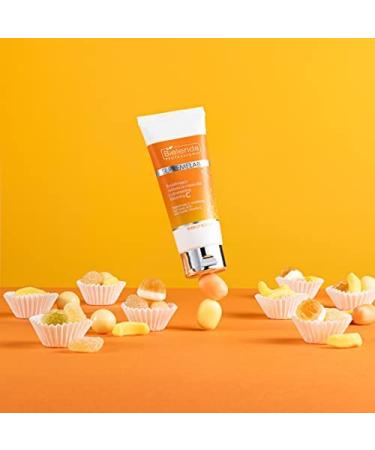 Bielenda Professional Supremelab Energy Boost Brightening Mask - Nourishing Formula with Ultra-Stable Vitamin C 70ml | International Shipping Available - Buy Online on GoSupps.com