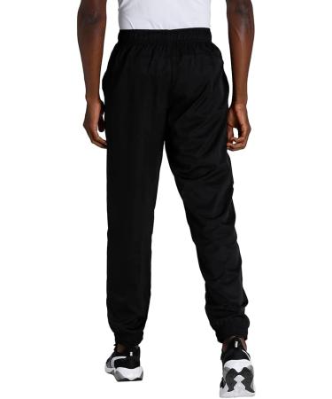 PUMA Men's Jogging Pants - Active Woven Cl L Black | International Shipping Available - Buy Online on GoSupps.com