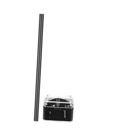 DOITOOL Waterproof Eyebrow Pencil 1 Set Eyebrow Pencil Eyebrow Pen Brow Pencil Dark Brown Accessories Miss Water Proof 1 count (Pack of 1) Grey