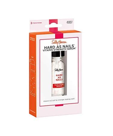Sally Hansen Hard as Nails Serum 0.45 fl oz - Nail Treatment - Buy Online on GoSupps.com