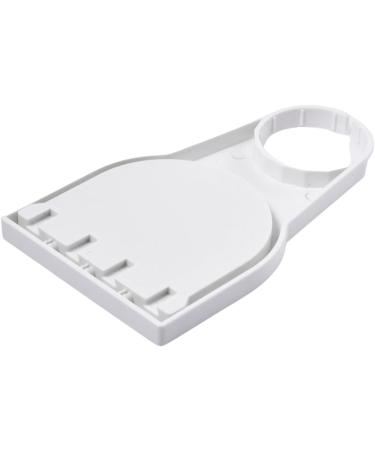 Foldable Detergent Drip Catcher Laundry Organizer Clip Tight On Laundry Bottle Spouts Laundry Detergent Cup Holder Laundry Detergent Cup Holder - Buy Online on GoSupps.com