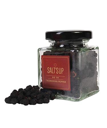 Salt'sUp TASMANIAN PEPPER - fruity sweet mountain pepper