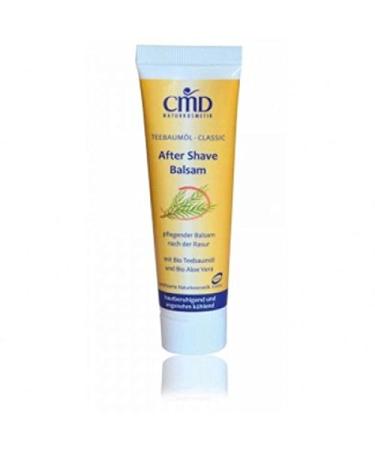 Cmd tea tree oil after shave balm 50ml