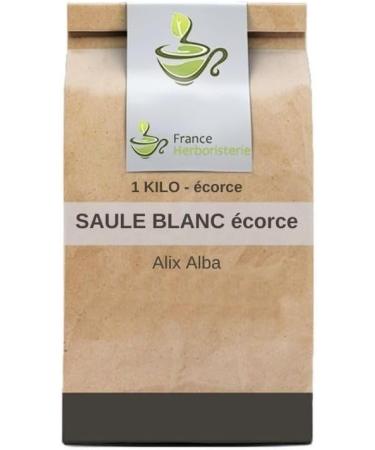  France Herboristerie White willow bark herbal tea 100g Salix alba. - Buy Online on GoSupps.com