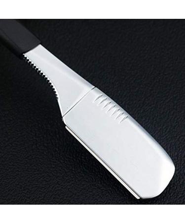 Premium Straight Barber Razor Blades for Beard Armpit & Body - International Shipping Available - Buy Online on GoSupps.com