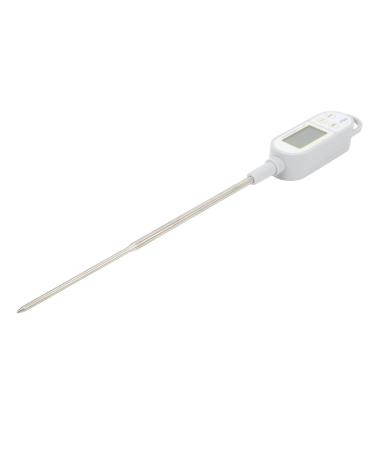 LANTRO JS IPX6 Waterproof Food Thermometer | Data Lockable Probe for Meat Grill & Oven | -50 to 500 C Temperature Range - Buy Online on GoSupps.com
