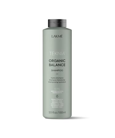Lakmé Shampoo Teknia Organic Balance Shampoo