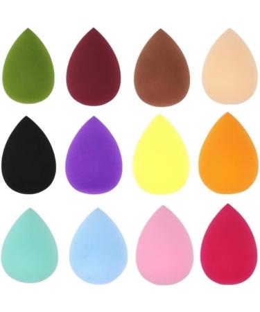 Soft And Elastic Color Cosmetics Egg Vibrant Make Up Sponge Achieve Seamless Makeup Looks Effortlessly(Beige) - Buy Online on GoSupps.com