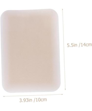 Healeved 4 Pcs Concealer Practical Skin Cover Sticker Scar Patch Ultra- Thin Patch Scar Gel Body Gel Tape or - Buy Online on GoSupps.com