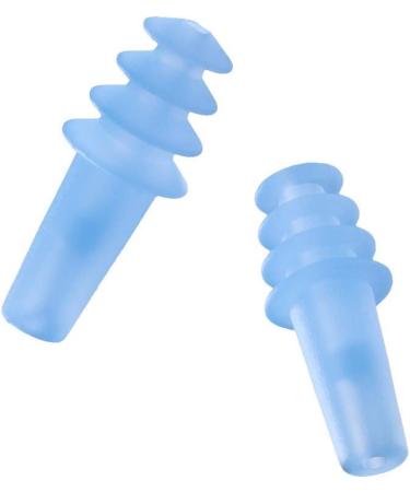 Buy Earplanes for Adults - Pressure Relief Earplugs for Air Travel | Medical Silicone 2 Pieces - Reduce Earache & Discomfort - Buy Online on GoSupps.com