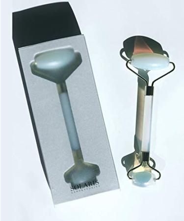 Opal Facial Roller - Premium Quality Wellness Tool | Solaris NY International Shipping - Buy Online on GoSupps.com