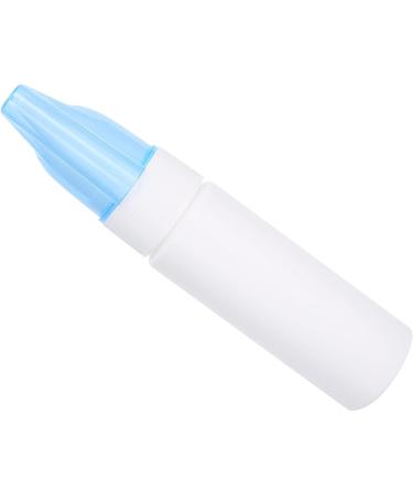 Portable 70ml Nasal Spray Bottle for Rhinitis Care - Easy to Use Refillable Sprayer for Adults - Buy Online on GoSupps.com