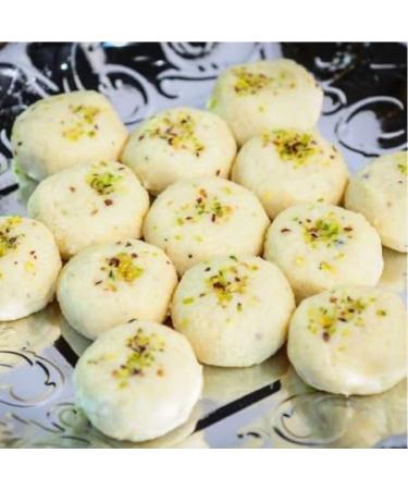 Festival Special Premium (White Peda 300g) Delicious Indian Traditional Sweets To Sweeten Up Your Celebration Best Gift For All Occasions Marriage Diwali Holi Raksha Bandhan Sold By Kidzbuzz - Buy Online on GoSupps.com
