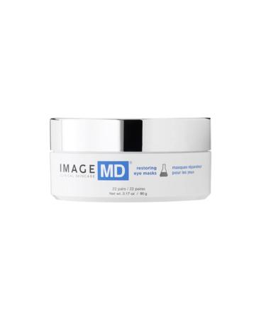 IMAGE Skincare MD Restoring Eye Masks  22 ct.