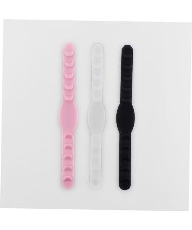 Premium Ear Hook Glasses Extension Buckle - Adjustable Ear Bracket & Rope for Kids & Adults - Perfect for Face Masks & Comfort - Buy Online on GoSupps.com