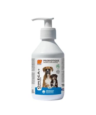 Biofood Omega + Probiotics Vitamin for Dogs 1 Unit