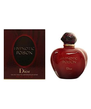 Hypnotic Poison Eau De Toilette Spray 100ml/3.4oz - Buy Online on GoSupps.com