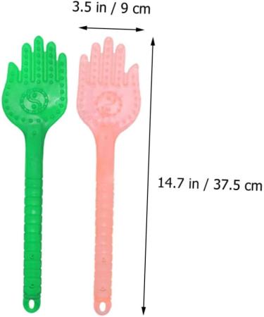 2-Piece Heated Shoulder & Body Massage Device Set - Finger Massager & Eye Pads - Handheld Massage Tool | International Shipping Available - Buy Online on GoSupps.com