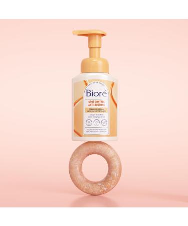 Biore BHA Anti-Pimple Cleansing Foam 200ml - Buy Online on GoSupps.com