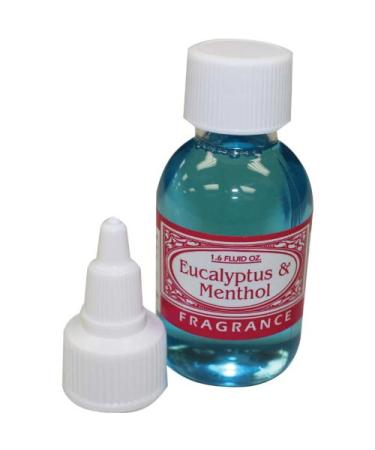 FRAGRANCE LTD EUCALYPTUS/MENTHOL 1.6 OZ OIL