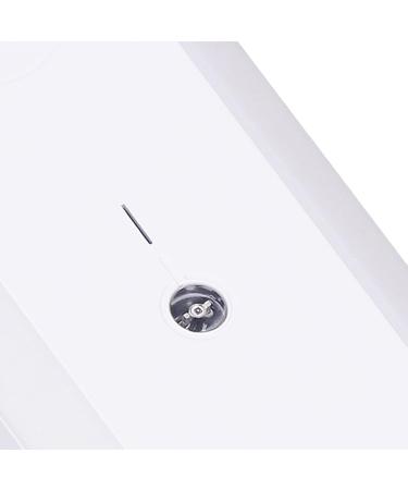 Mini Plugin Air Purifier Touch Switch White Plugin Air Purifier Releases Negative Ions with Night Light for Bedroom to Remove from (US Plug) - Buy Online on GoSupps.com