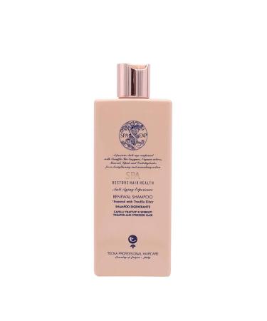 Tecna SPA Renewal Shampoo 250ml - regenerating shampoo for treated hair