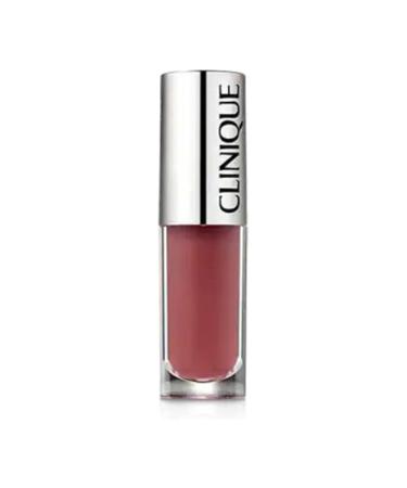 Clinique Pop Splash Lip Gloss  08 Tenderheart  0.14 Ounce 08 Tenderheart 0.14 Ounce (Pack of 1)