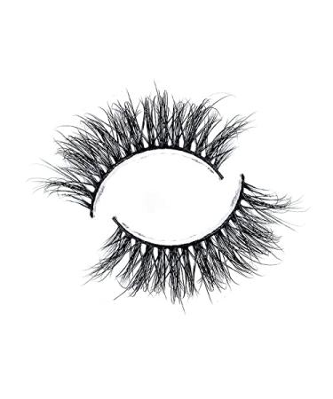 Lavaa Lashes Flirty 3D Mink False Eyelashes - Luxurious, Lightweight & Reusable - Buy Online on GoSupps.com