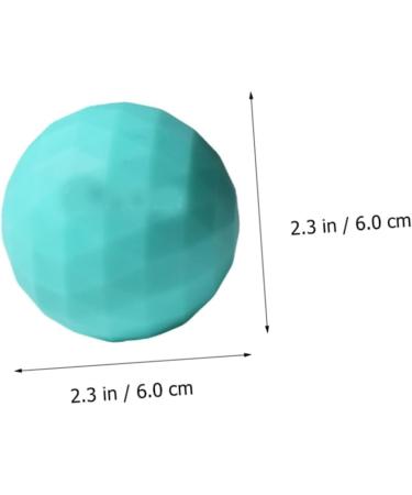 Fomiyes 4-St Fascia Ball Massage Roller - Foot & Hand Massage Device for Ultimate Relaxation | Perfect for Fitness and Gym Recovery - Buy Online on GoSupps.com