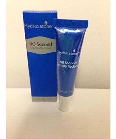 Hydroxatone 90 Second Wrinkle Reducer 0.33 Fl. Oz Tube - Buy Online on GoSupps.com